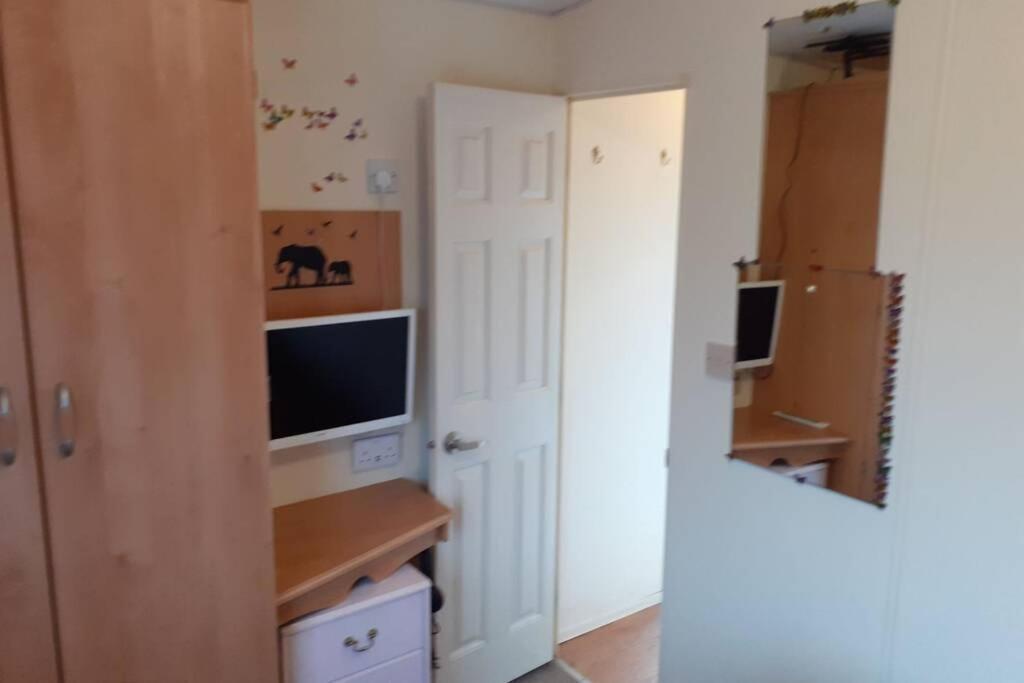 Вилла Kimberley Lane Static, Cornwall Gwennap Экстерьер фото