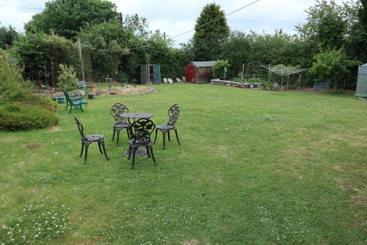 Вилла Kimberley Lane Static, Cornwall Gwennap Экстерьер фото