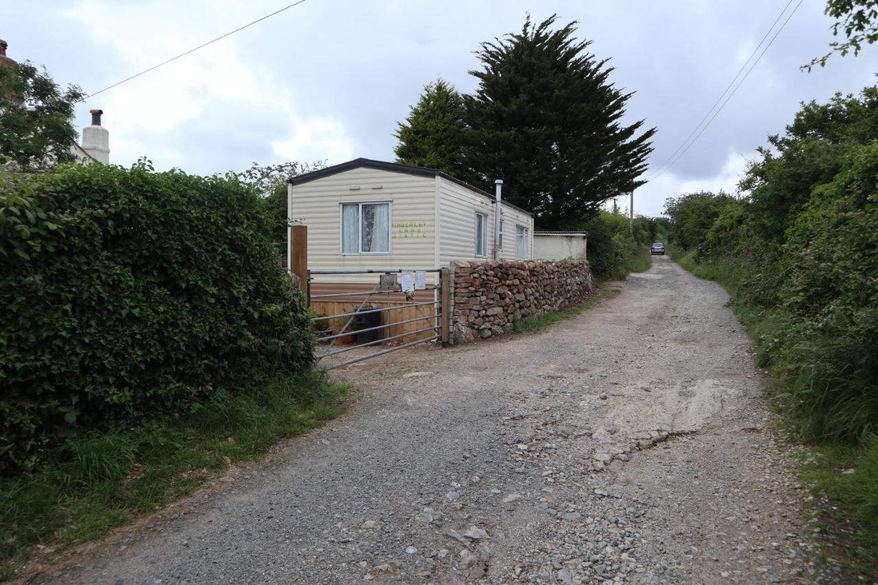 Вилла Kimberley Lane Static, Cornwall Gwennap Экстерьер фото