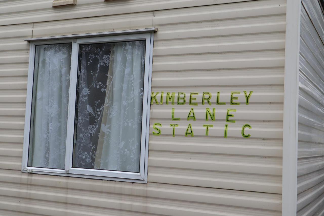 Вилла Kimberley Lane Static, Cornwall Gwennap Экстерьер фото