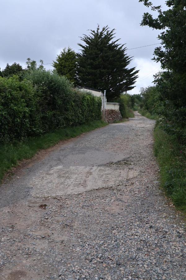 Вилла Kimberley Lane Static, Cornwall Gwennap Экстерьер фото
